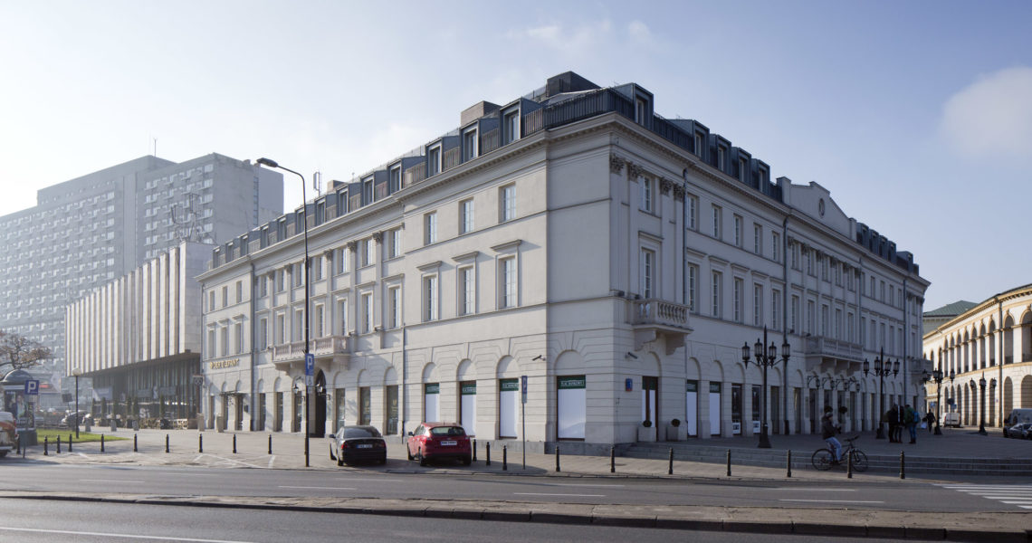 Hotel Saski