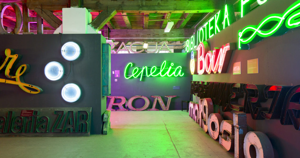 Muzeum Neonów