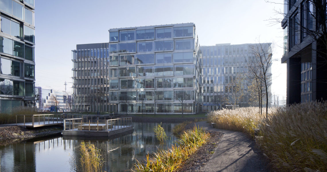 Platinum Business Park II