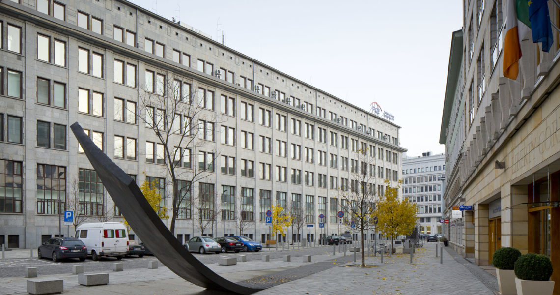 Skwer Wolnego Słowa i Memoriał Wolnego Słowa