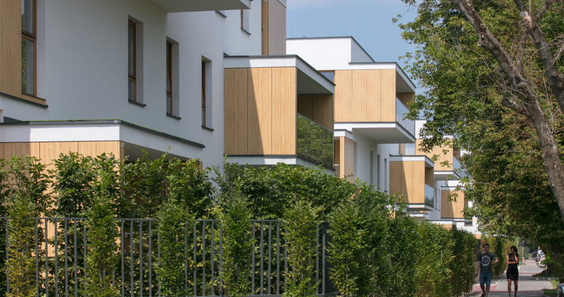 Apartamenty Marymont