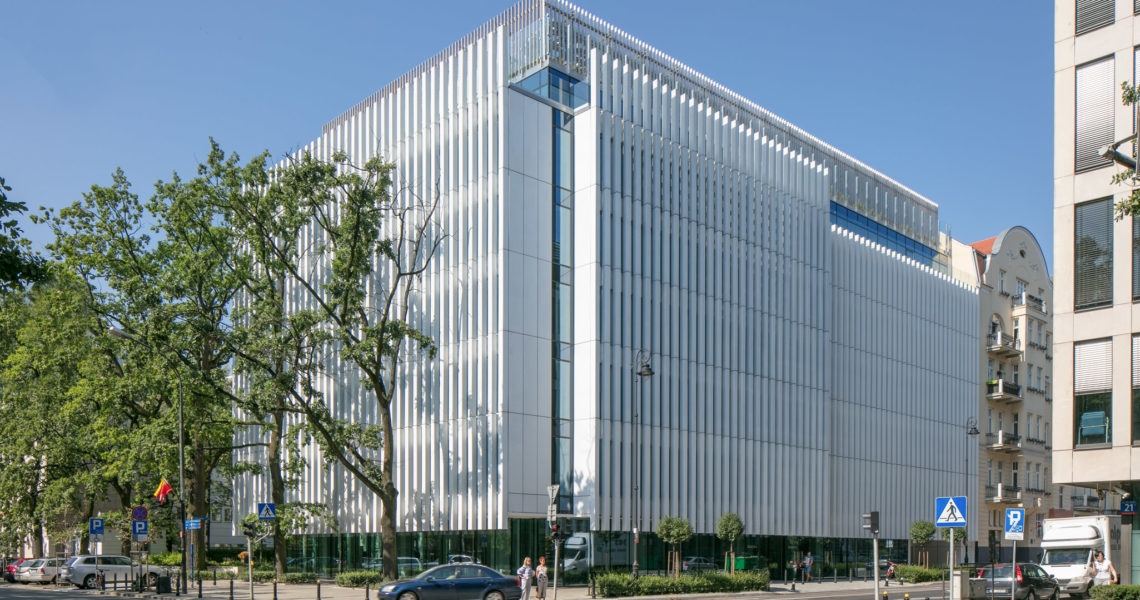 Szucha Premium Offices