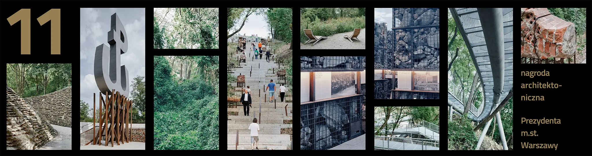 [11. edycja Nagrody Architektonicznej Prezydenta m.st. Warszawy]