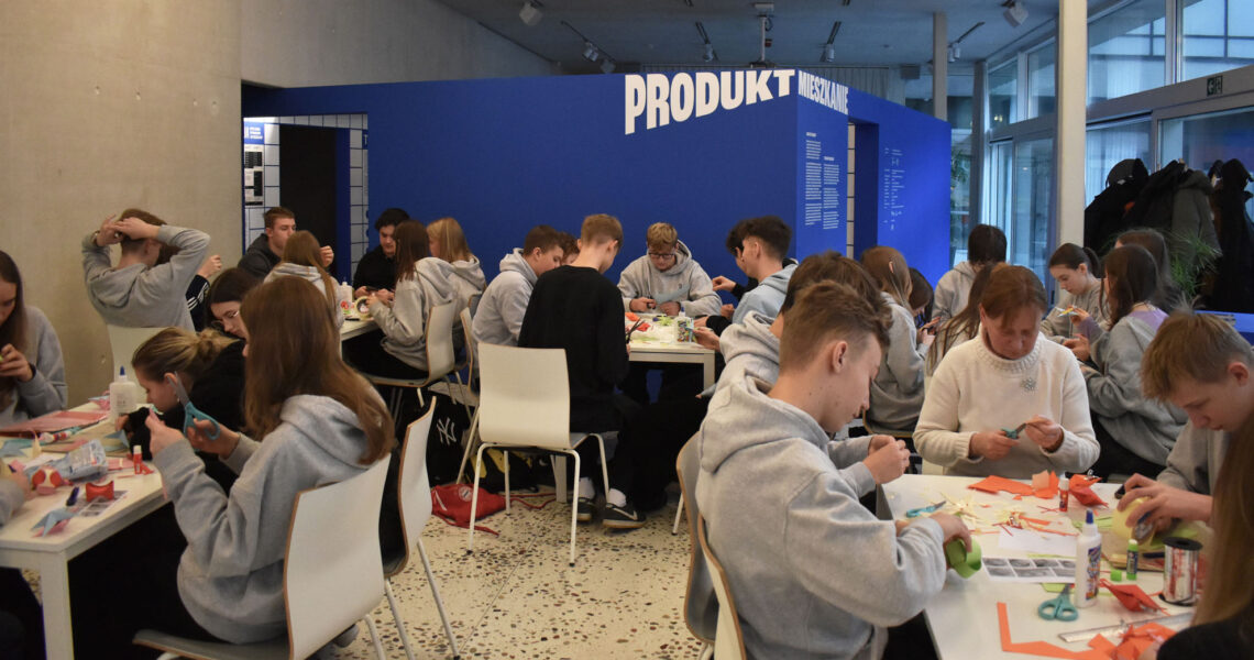 Z-OD-JAK? Archi-pytania do zbudowania. Edukacja architektoniczna dla szkół
